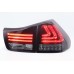 Toyota Harrier ACU30 04-06 Red Smoke Light Bar LED Tail Lamp